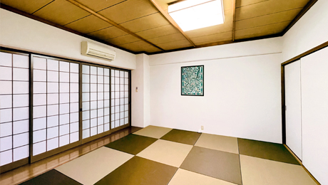 写真：展望バスルーム付ビップルーム【禁煙】