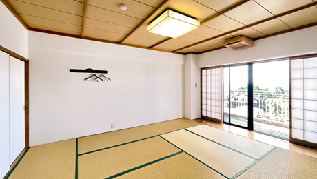 写真：本館デラックスルーム【禁煙】