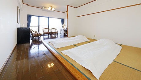 写真：本館／別館スタンダードタイプ和室【禁煙／喫煙】